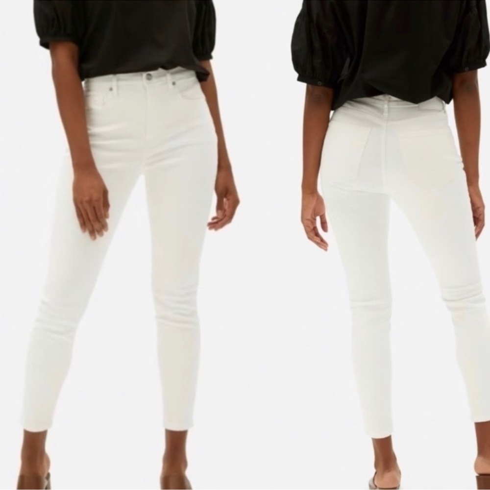 Everlane High Rise Jean Size 29 Regular